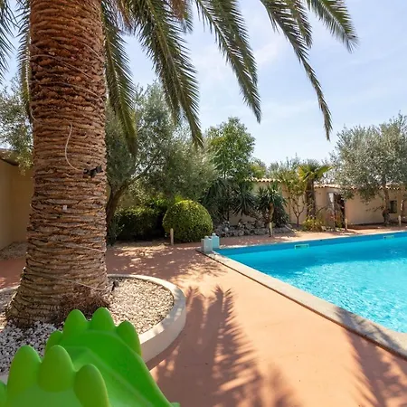 Charming Margherita With Private Pool In *