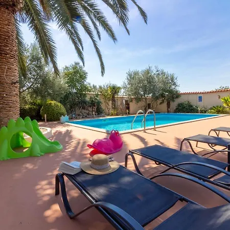 Charming Margherita With Private Pool In *