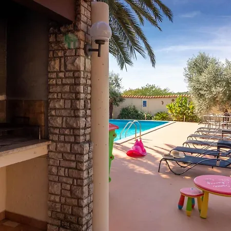 Villa Charming Margherita With Private Pool In