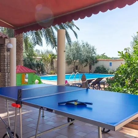 Charming Margherita With Private Pool In Villa *