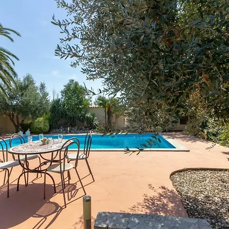 Villa Charming Margherita With Private Pool In