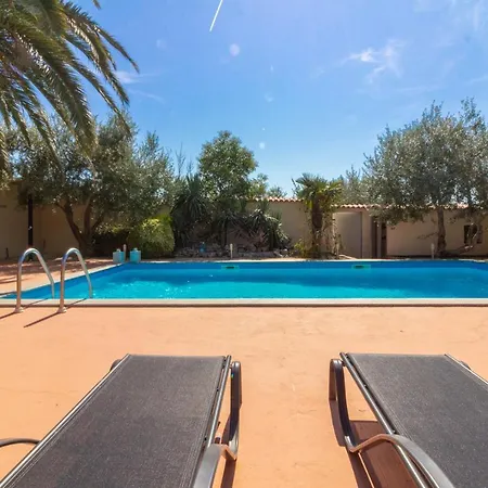 Charming Margherita With Private Pool In Villa *